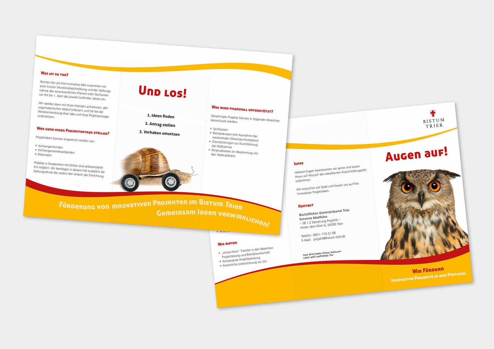 Glaube und Soziales: Projekte Bistum Trier – Ansicht 10