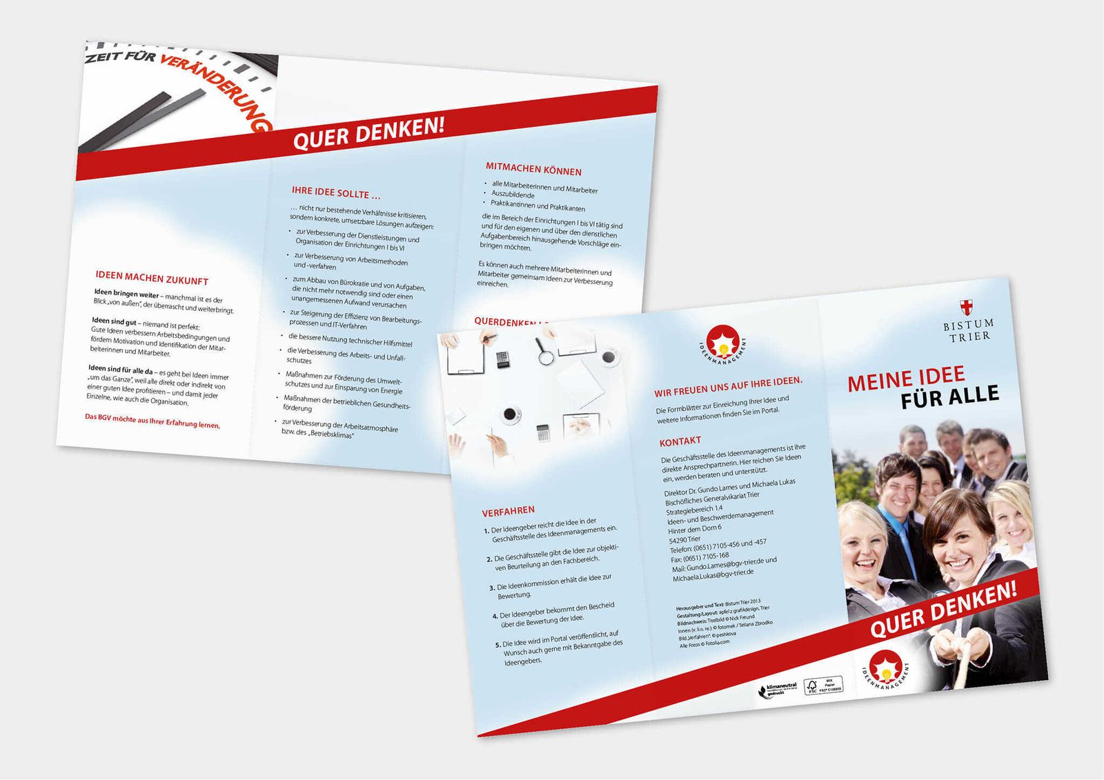 Glaube und Soziales: Projekte Bistum Trier – Ansicht 14
