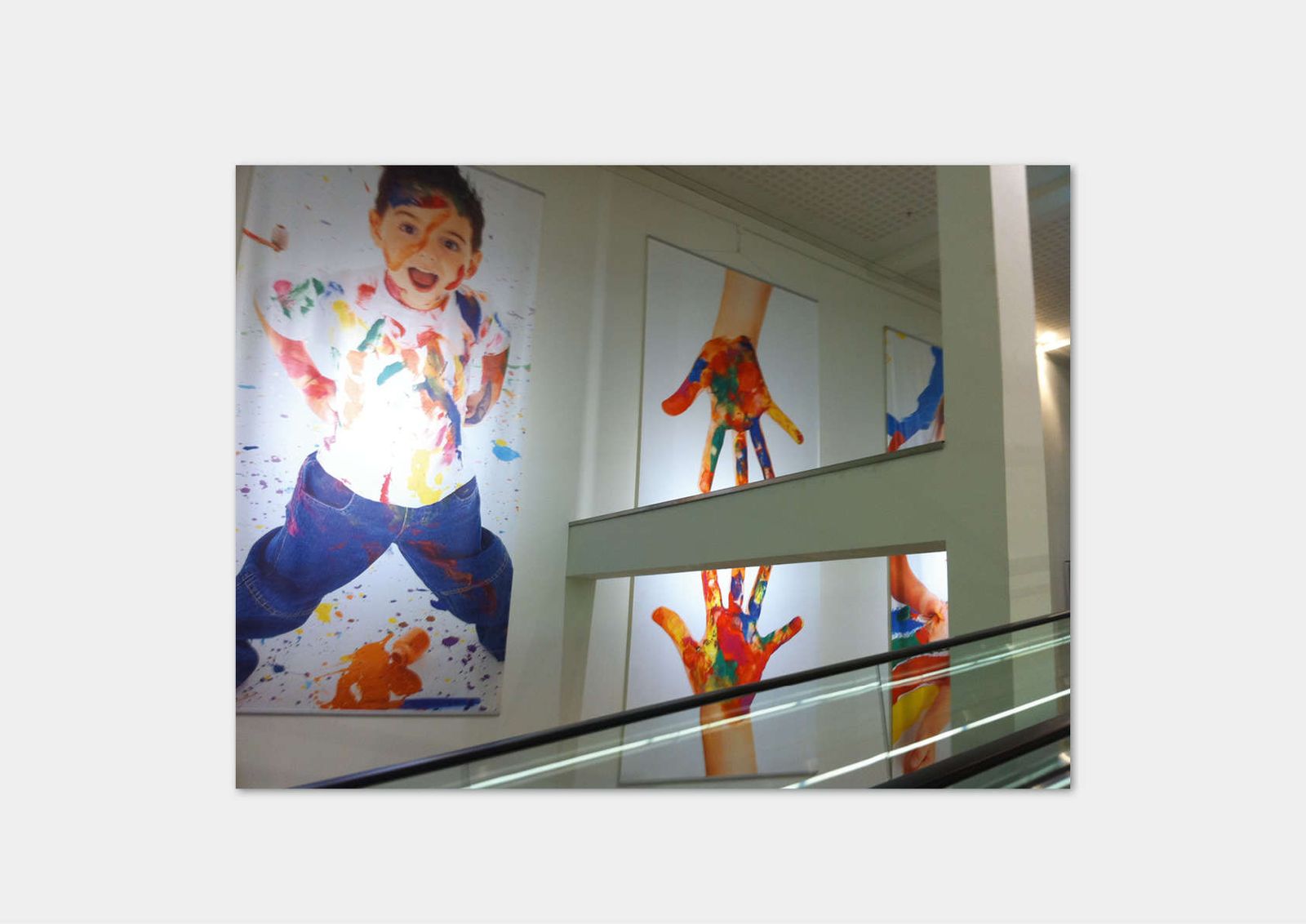 City Concorde: Shopping Center in Luxemburg – Ansicht 10
