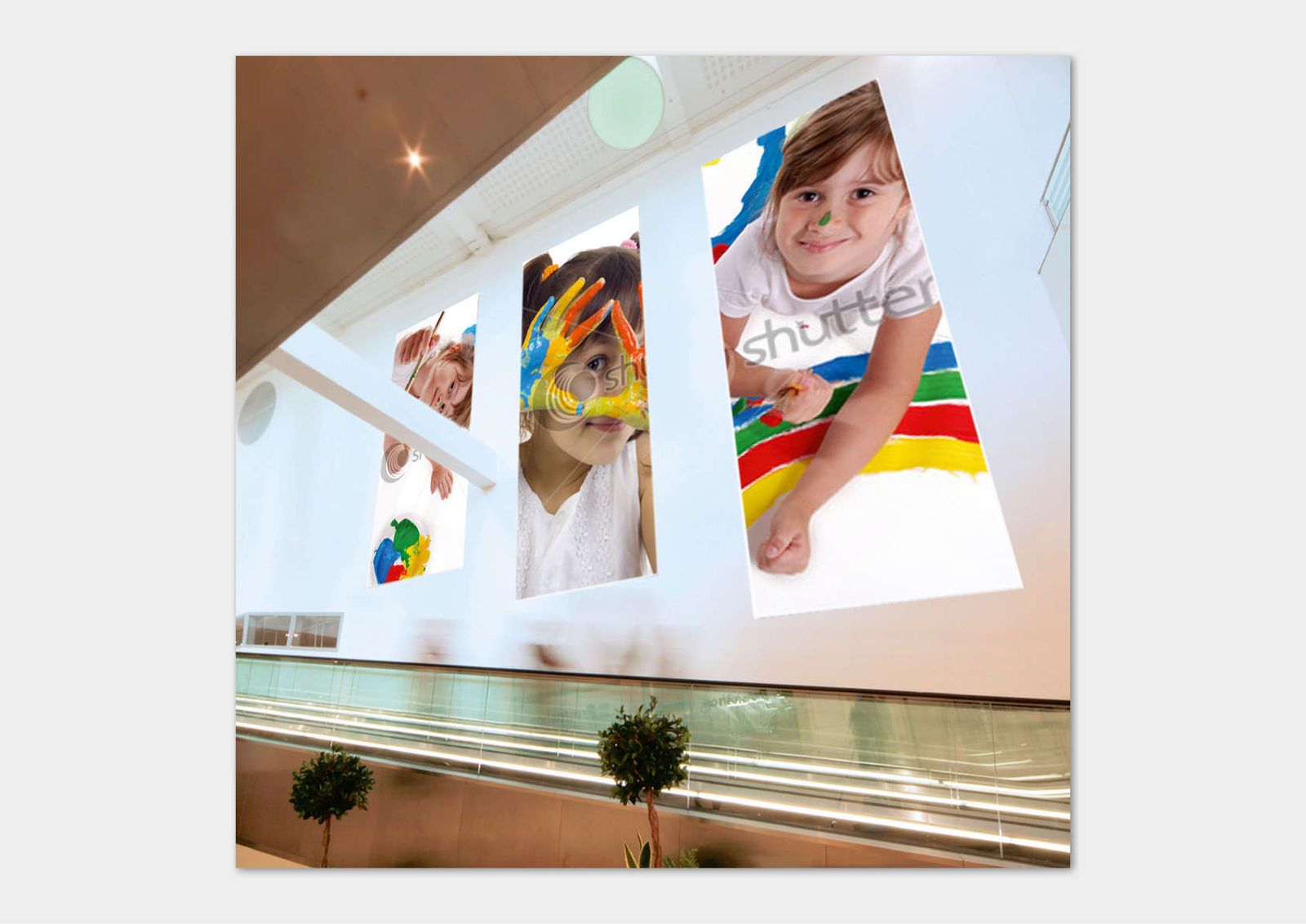 City Concorde: Shopping Center in Luxemburg – Ansicht 11
