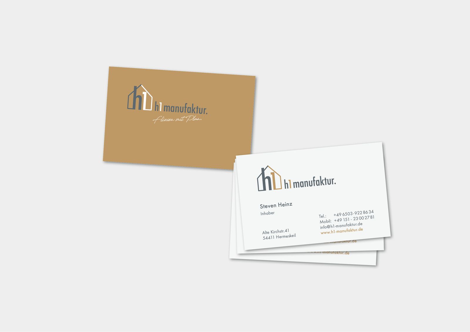 Logo und Slogan – Ansicht 3