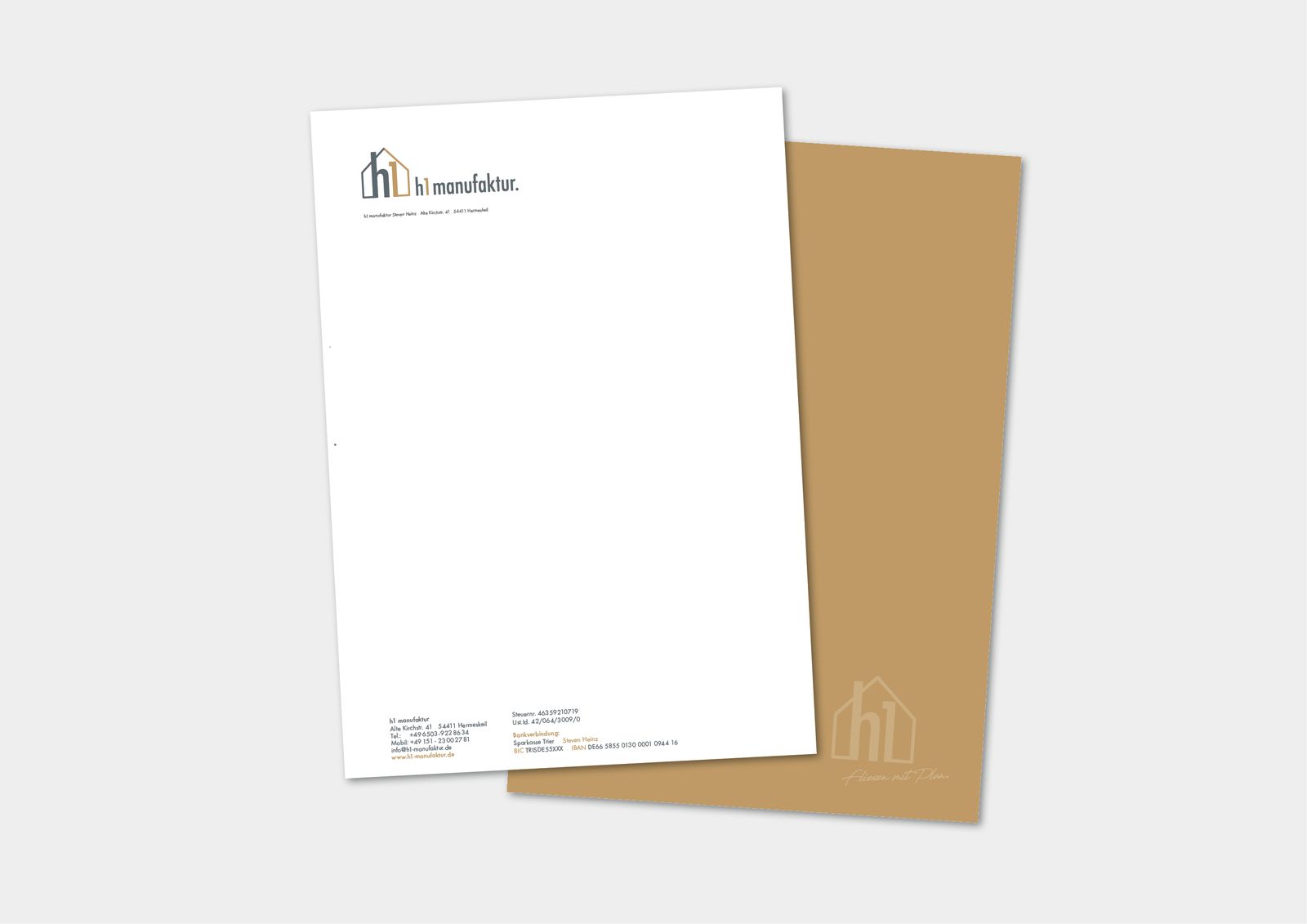 Logo und Slogan – Ansicht 4