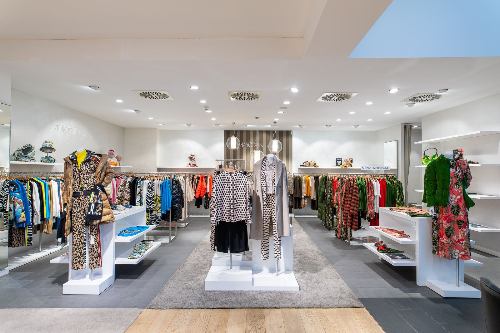 Interior Shooting: Fashion Interior für Modehaus Hochstetter – Ansicht 13