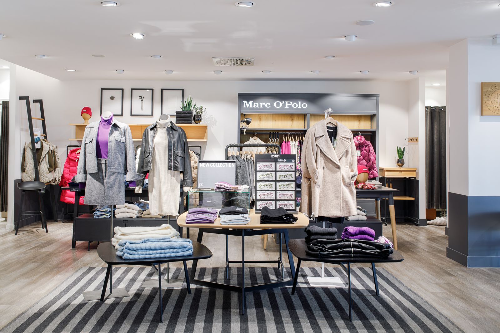 Interior Shooting: Fashion Interior für Modehaus Hochstetter – Ansicht 7
