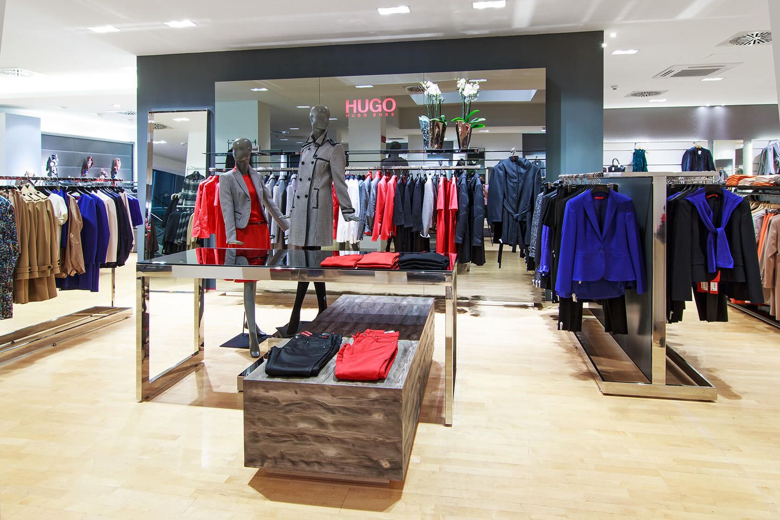 Gutes Team: Hochstetter Mode & Prange Schuhe in Trier – Ansicht 9