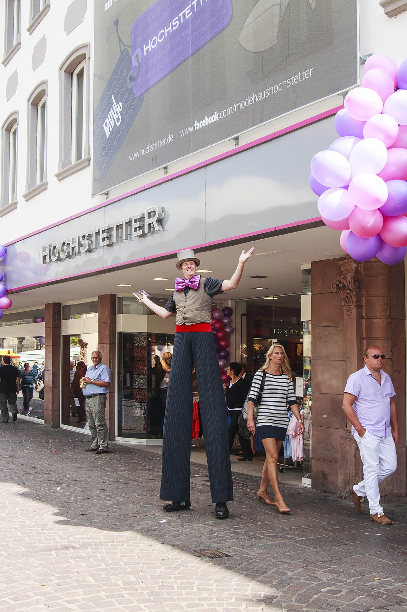 Gutes Team: Hochstetter Mode & Prange Schuhe in Trier – Ansicht 1