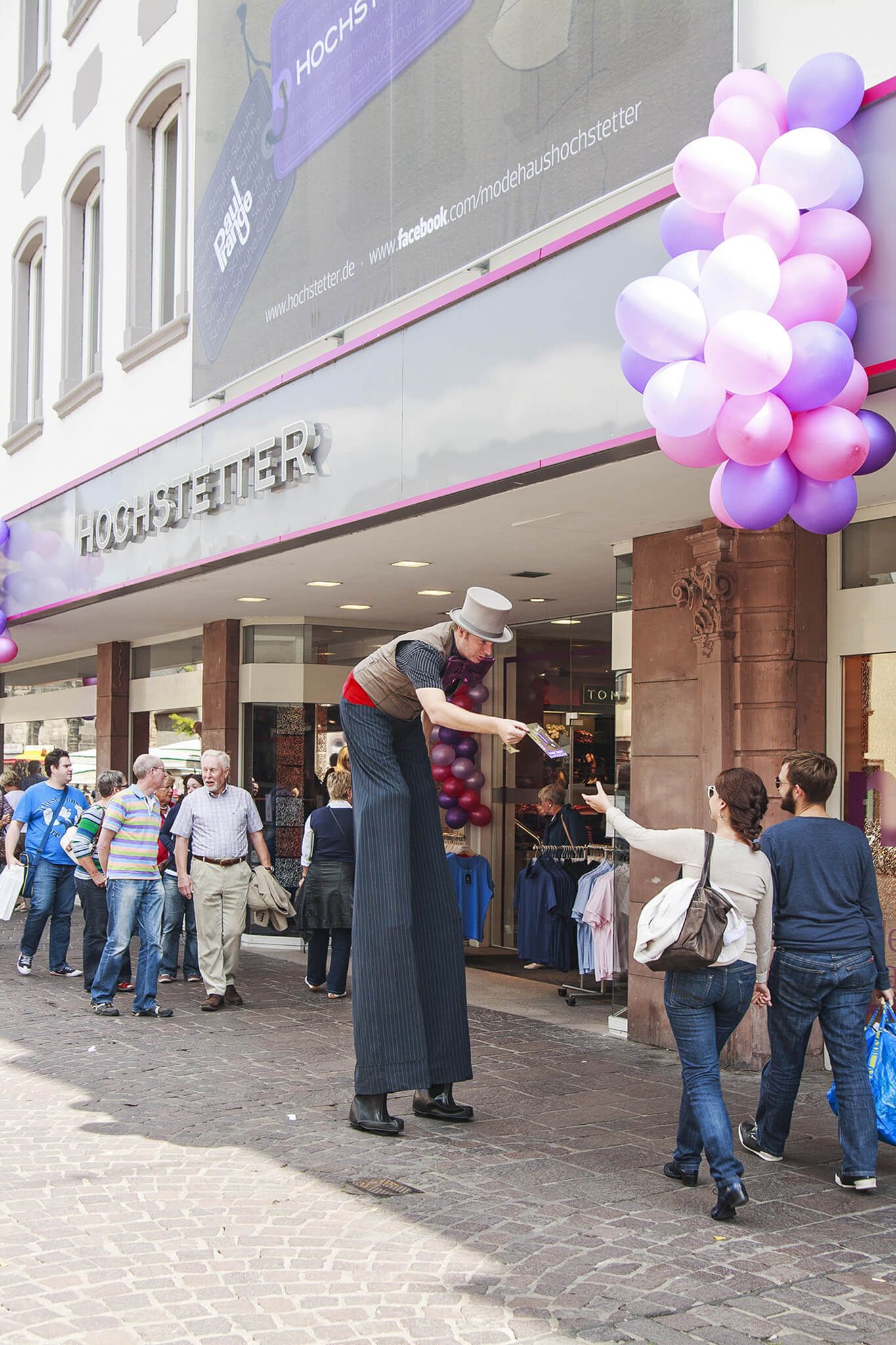 Gutes Team: Hochstetter Mode & Prange Schuhe in Trier – Ansicht 3