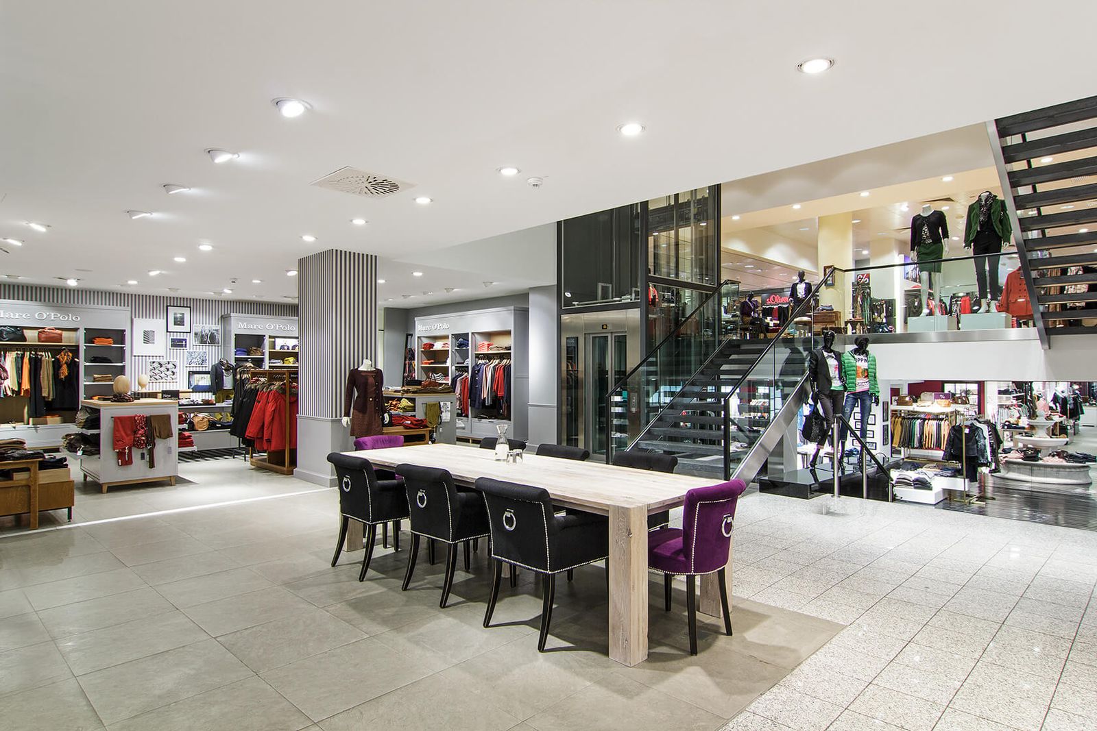 Gutes Team: Hochstetter Mode & Prange Schuhe in Trier – Ansicht 10