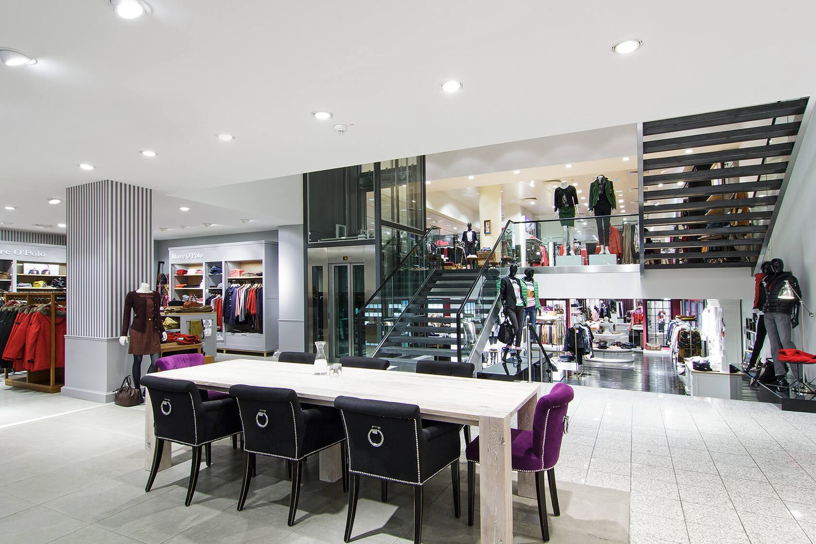 Gutes Team: Hochstetter Mode & Prange Schuhe in Trier – Ansicht 5