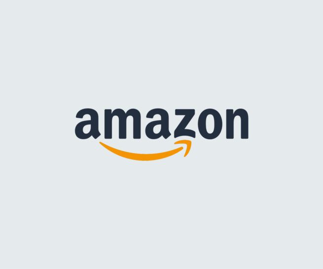 Interior Design mit LED-Displays für ein Amazon Verteilzentrum