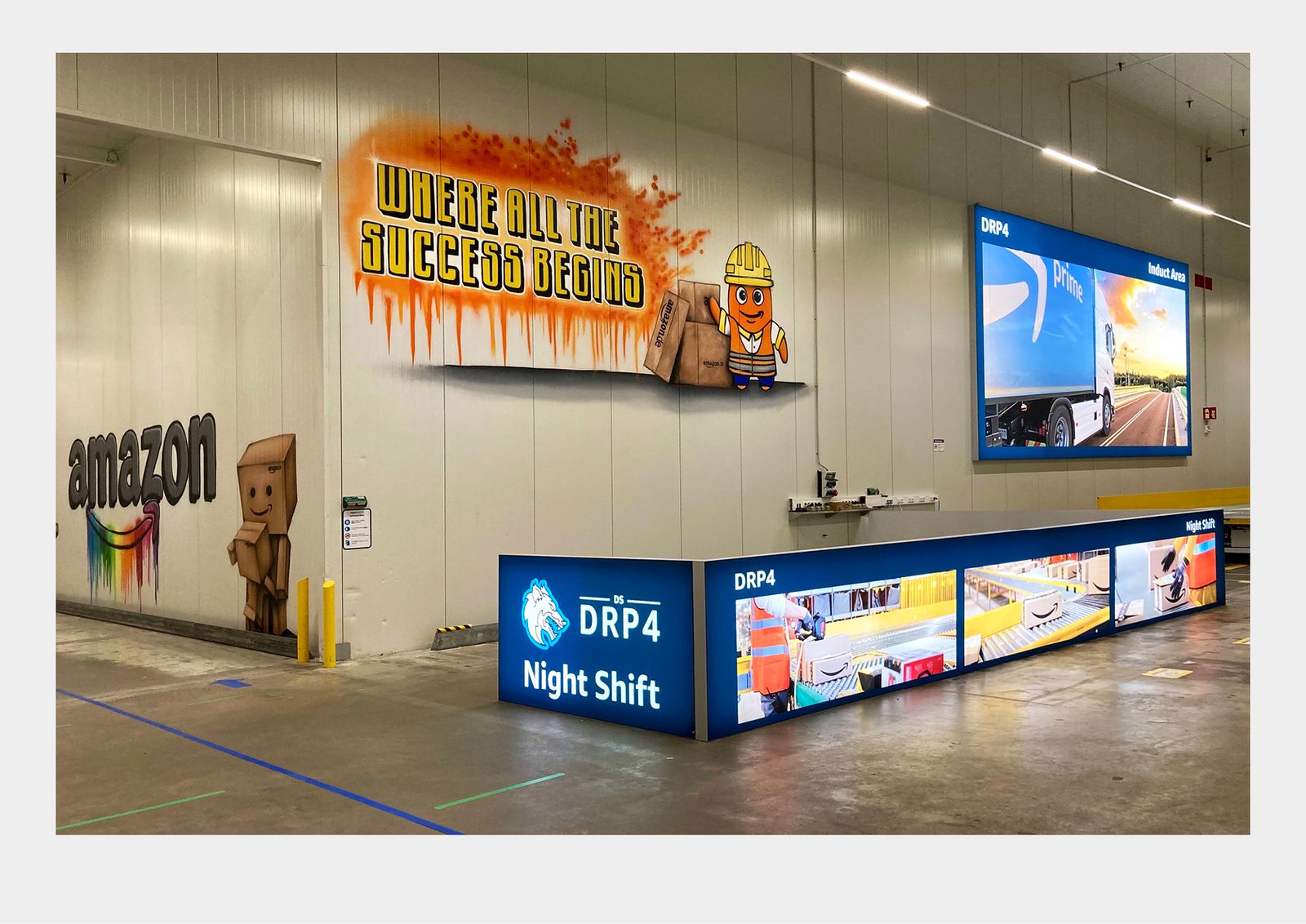 Design Sichtschutz Amazon 2 – Ansicht 12