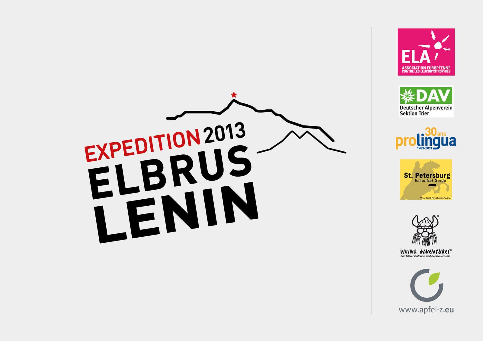 Hoch hinaus: Die Expedition Elbrus Lenin – Ansicht 1