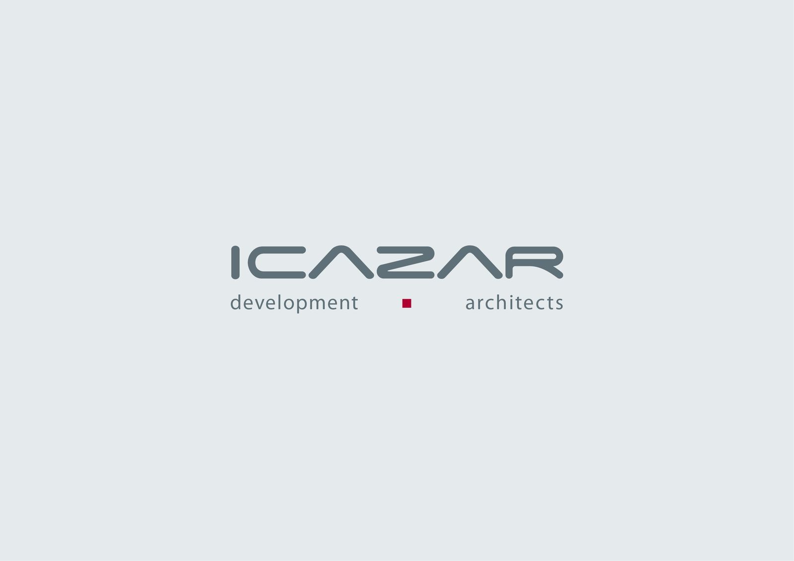 Die Business Cards von ICAZAR