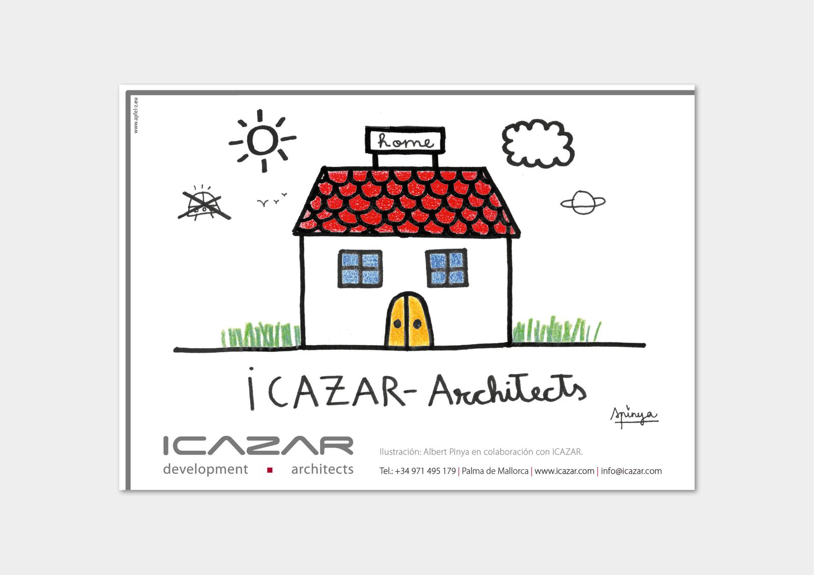 ICAZAR architects: Designer, Entwickler, Architekten – Ansicht 3