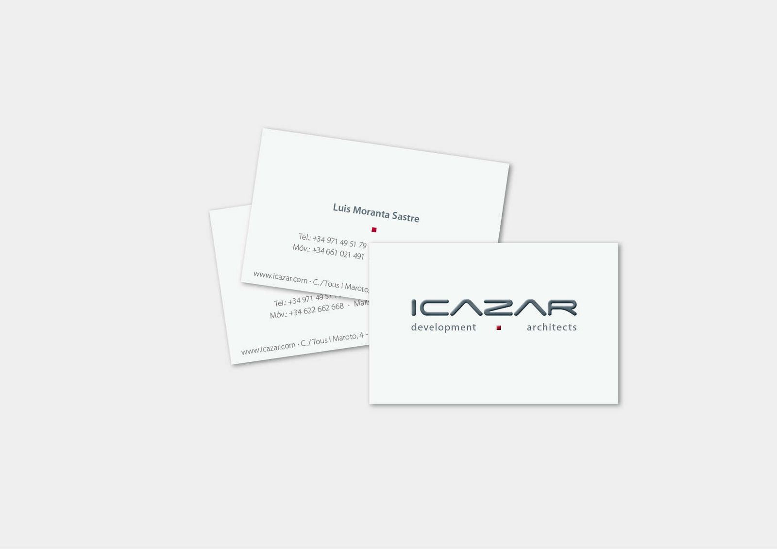 ICAZAR architects: Designer, Entwickler, Architekten – Ansicht 1