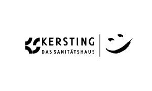 Logo Kersting – Das Sanitätshaus