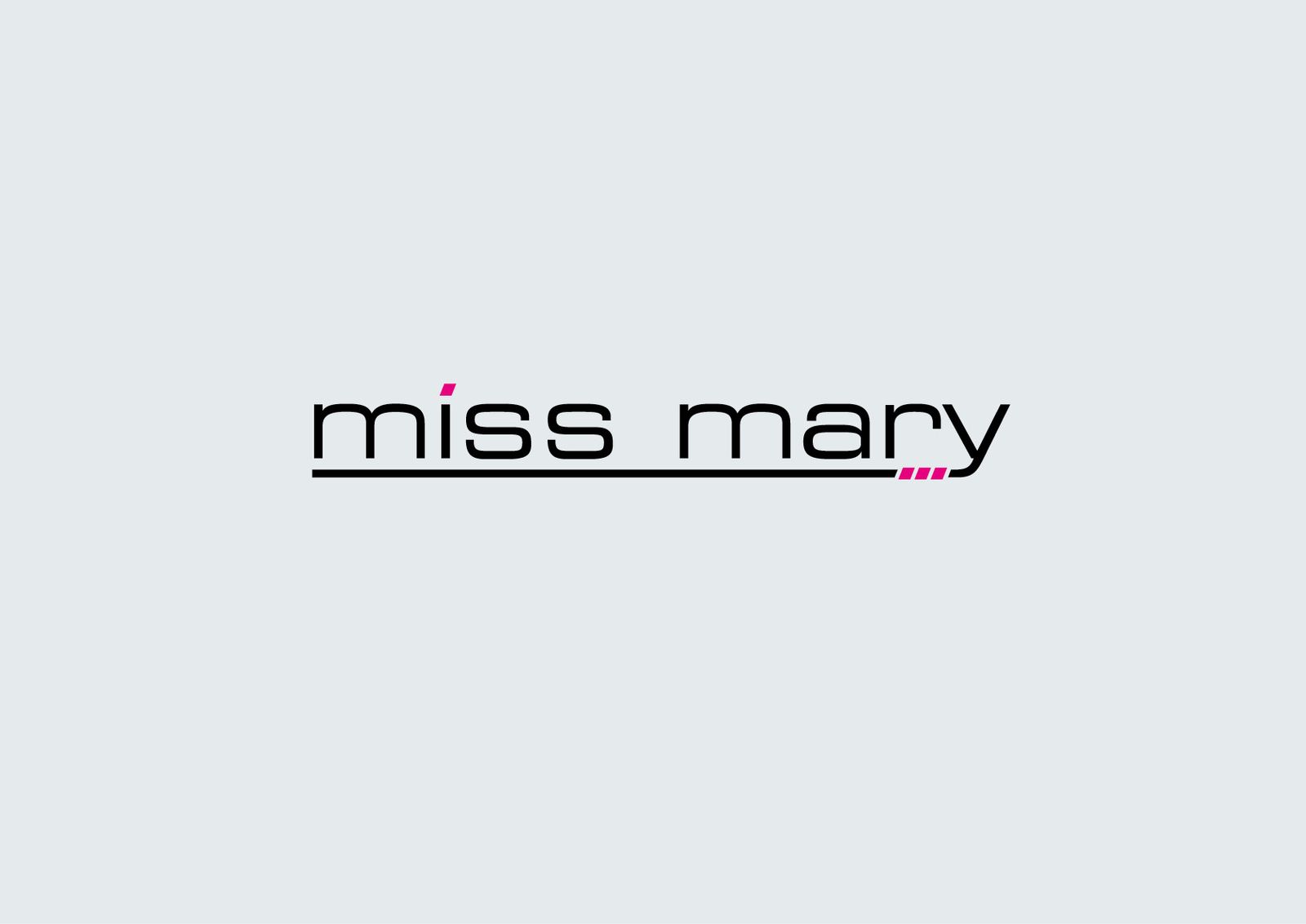 Miss Marry Logo Relaunch
