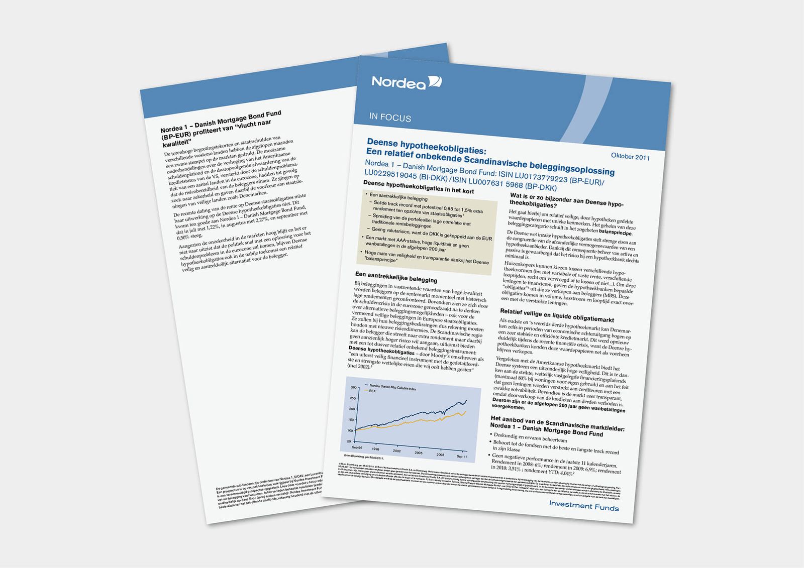 In Focus: Nordea Investment Funds Luxemburg – Ansicht 1
