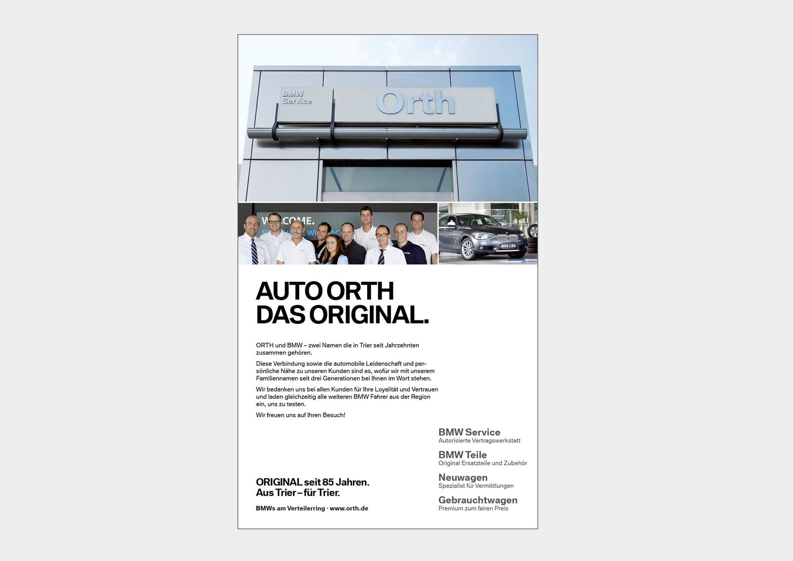 AUTO ORTH in Trier – Mein BMW. Mein Orth. – Ansicht 7