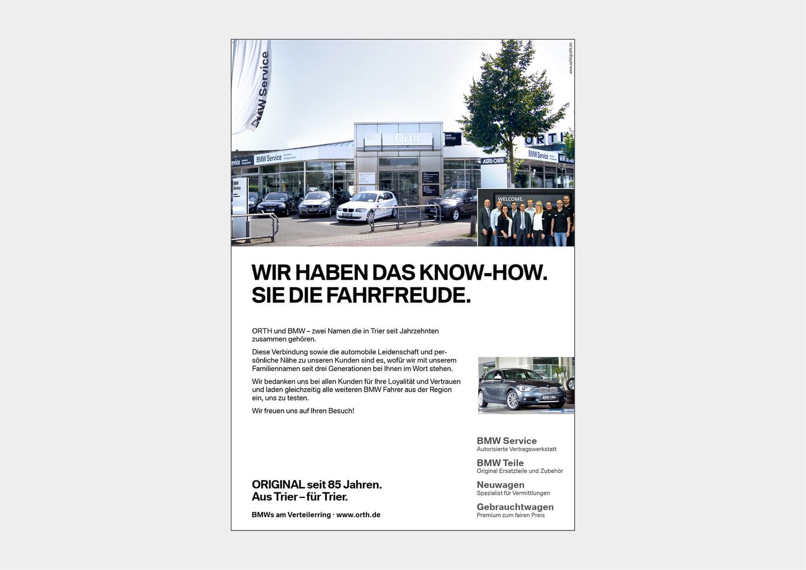 AUTO ORTH in Trier – Mein BMW. Mein Orth. – Ansicht 6