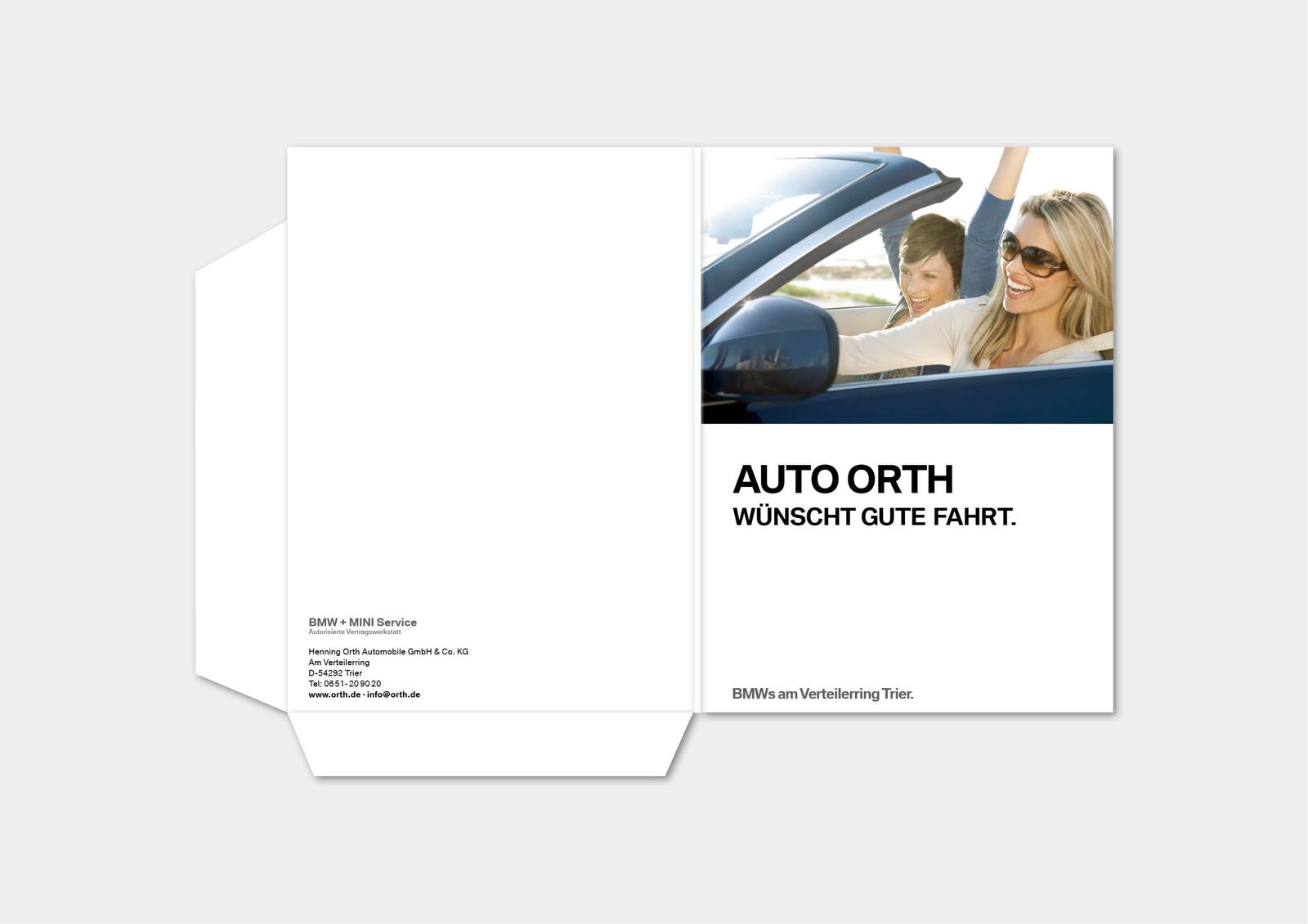 AUTO ORTH in Trier – Mein BMW. Mein Orth. – Ansicht 1