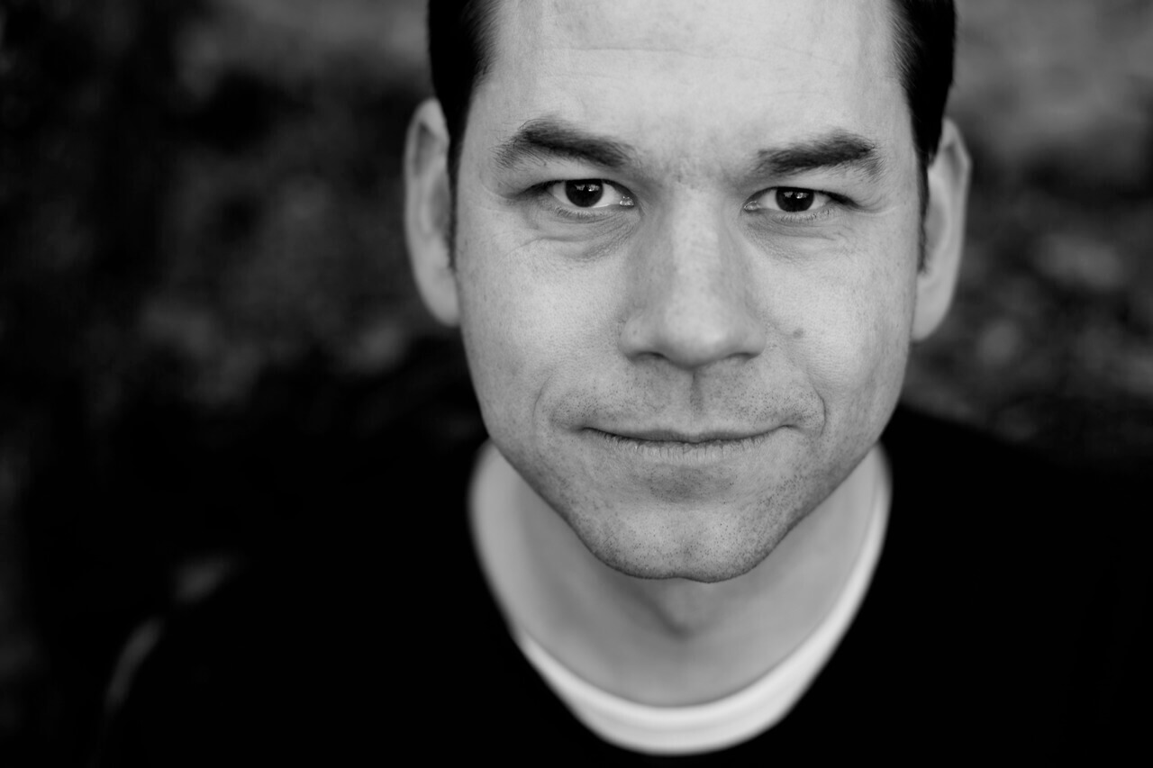Patrick Hardt, Inhaber von APFELGRAFIK in Trier