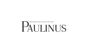 Logo Paulinus – Wochenzeitung im Bistum Trier