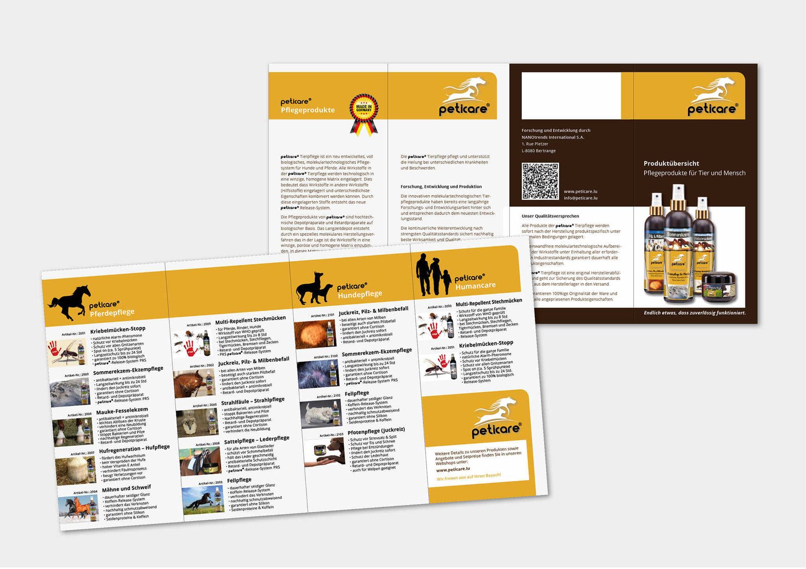 peticare – aus Liebe zum Tier. – Ansicht 1