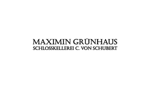Logo Maximin Grünhaus – von Schubert