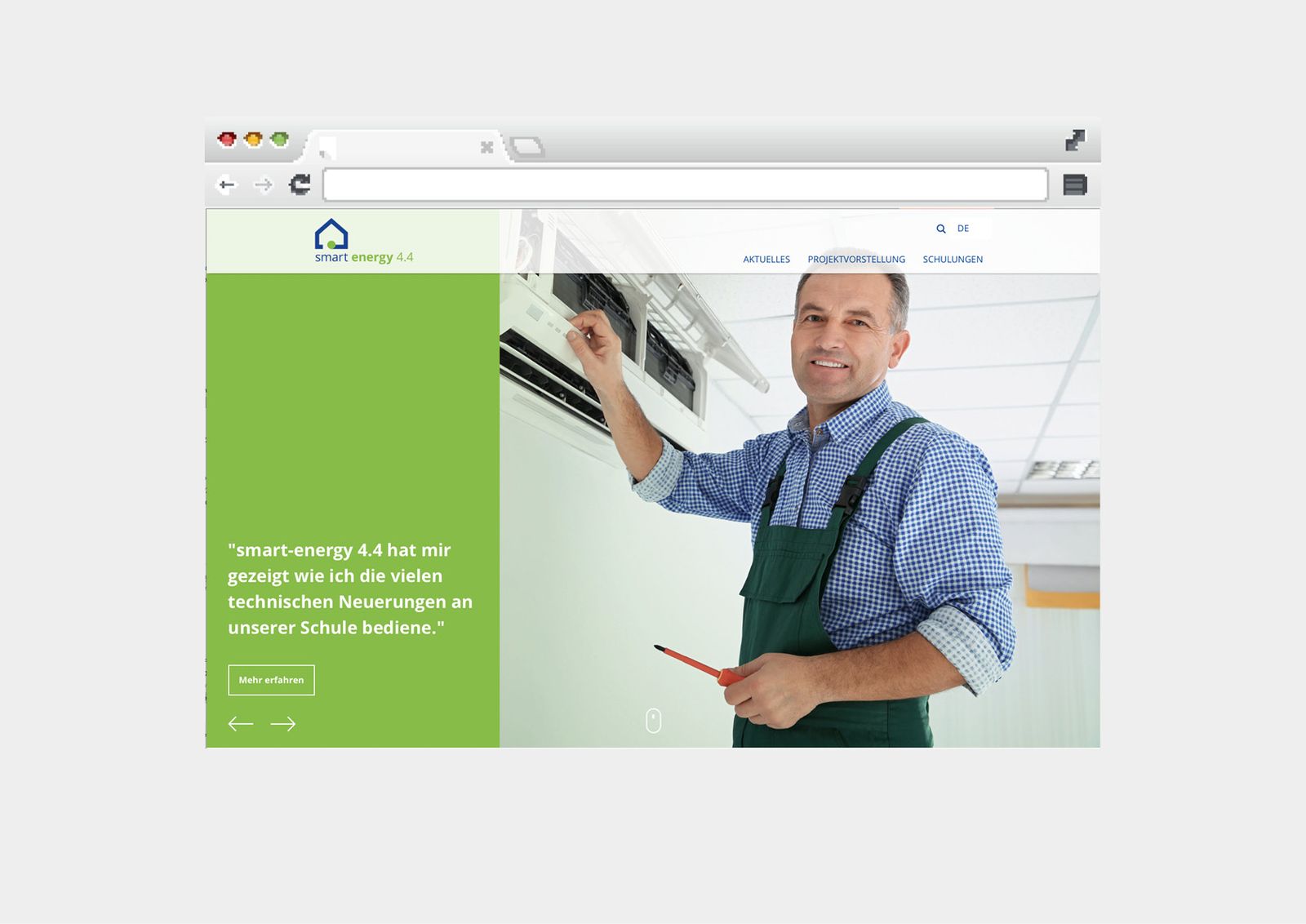 Smart Energy 4.4: Ein Interreg EU-Projekt – Ansicht 10