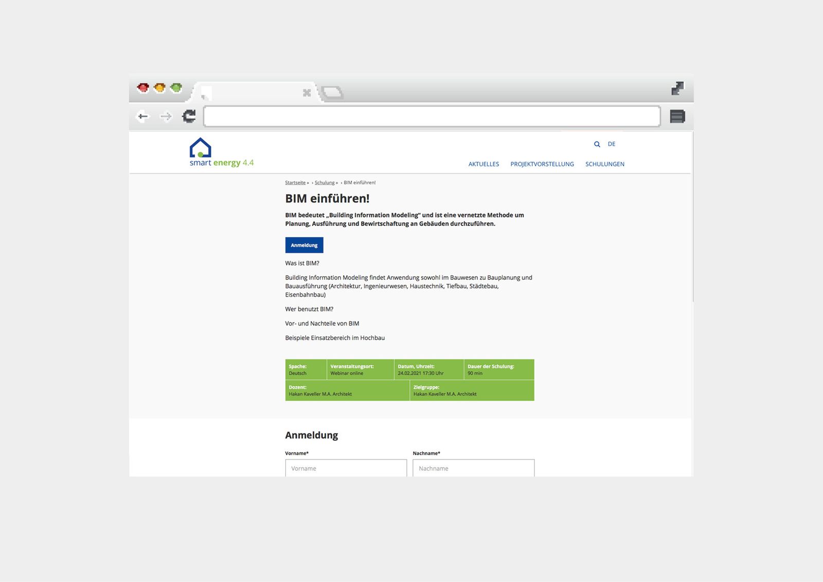 Smart Energy 4.4: Ein Interreg EU-Projekt – Ansicht 14