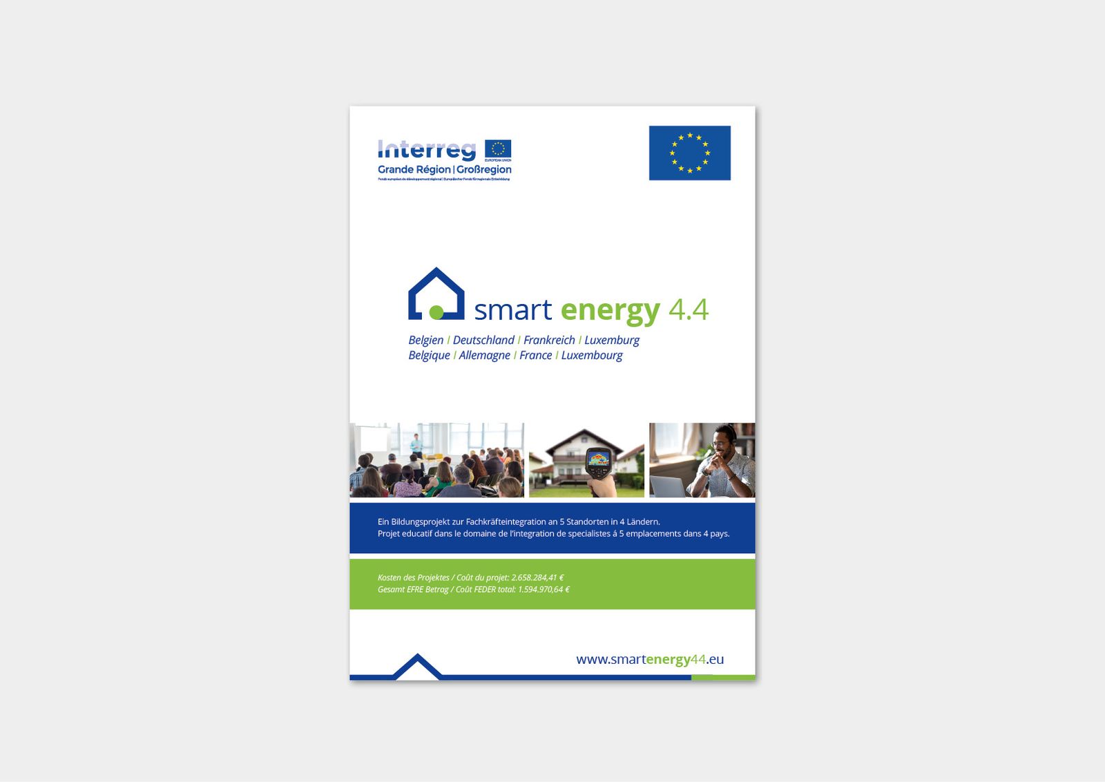 Smart Energy 4.4: Ein Interreg EU-Projekt – Ansicht 3