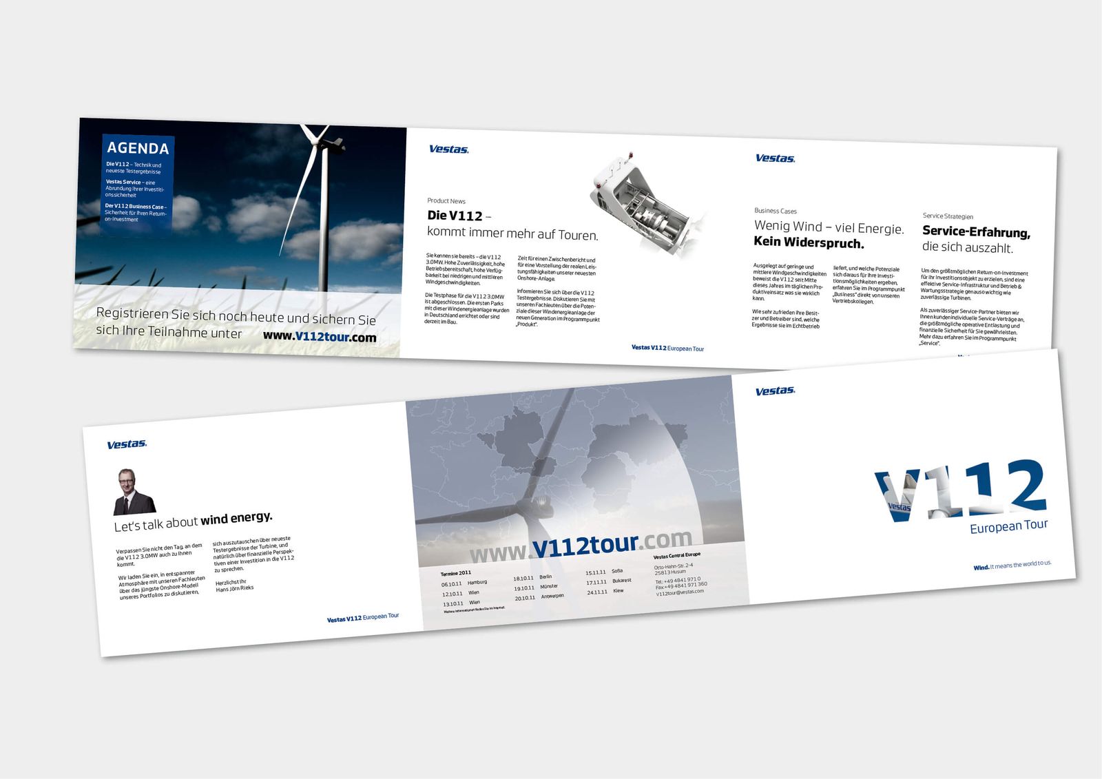 Vestas – Wind means world to us – Ansicht 2
