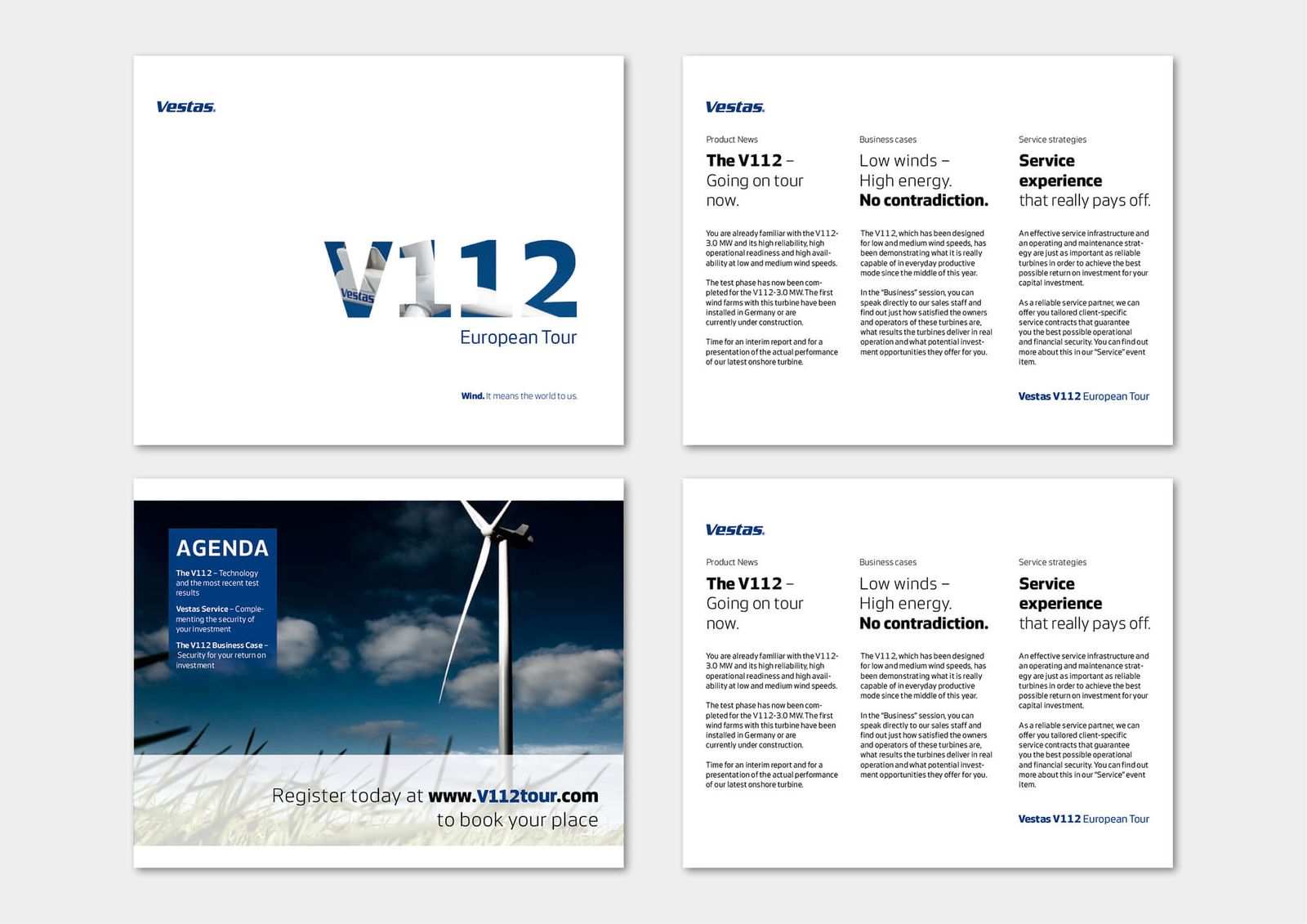 Vestas – Wind means world to us – Ansicht 4