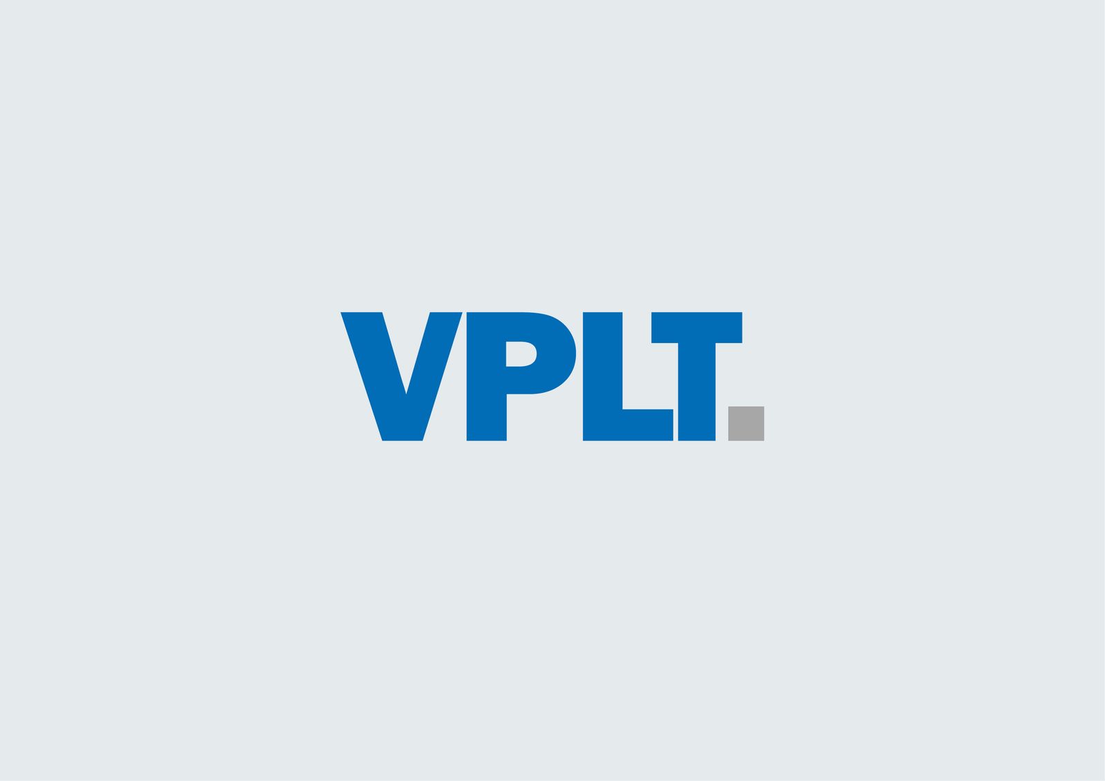 Logo VPLT mit Unterzeile