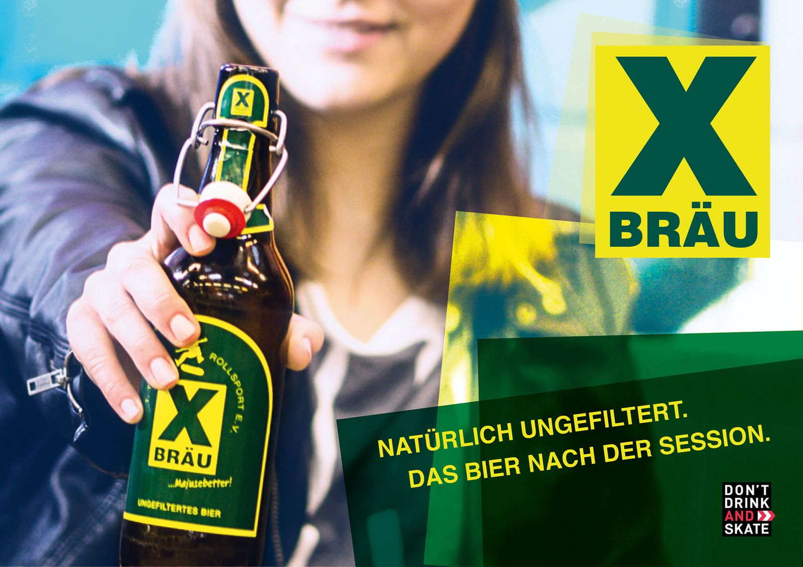 Logo X Bräu