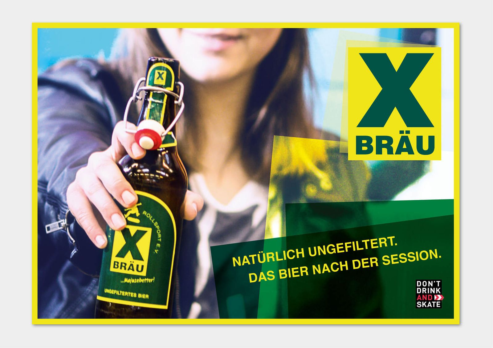 Guerilla-Marketing für die Skatehalle Trier (Non-Profit) – Ansicht 7